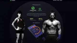 mobiefit Body screenshot