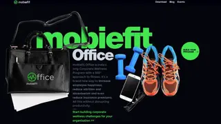 mobiefit Body screenshot