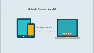 MobiKin Cleaner for iOS screenshot