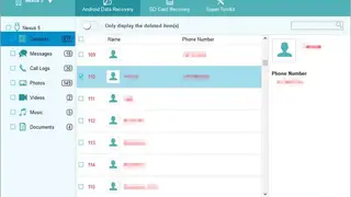 MobiKin Doctor for Android screenshot