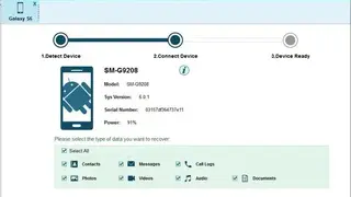 MobiKin Doctor for Android screenshot