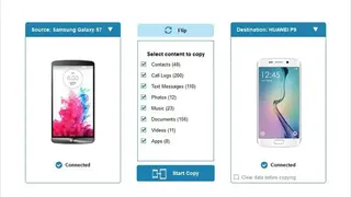 MobiKin Transfer for Mobile screenshot