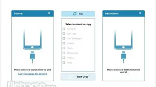 MobiKin Transfer for Mobile screenshot