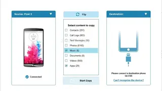 MobiKin Transfer for Mobile screenshot