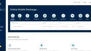MobiKwik screenshot