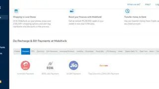 MobiKwik screenshot