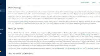 MobiKwik screenshot