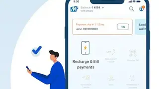 MobiKwik Payment Gateway screenshot