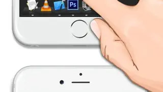 Mobile Air Mouse screenshot