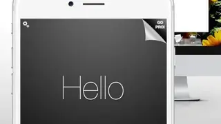 Mobile Air Mouse screenshot