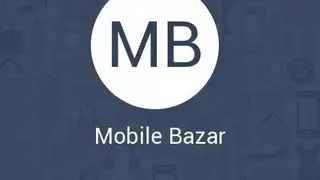 Mobile Bazar screenshot