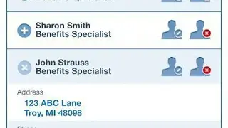 Mobile Benefits Passport screenshot