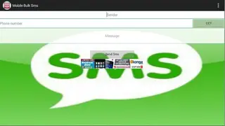Mobile Bulk SMS screenshot