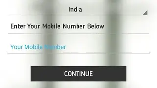 Mobile Call Number Locator screenshot
