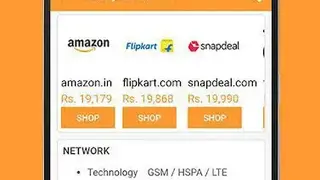 Mobile Deals & Prices in India screenshot