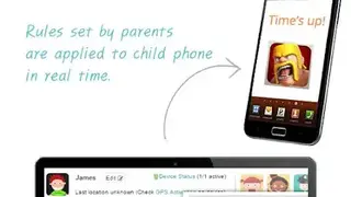 Mobile Fence screenshot