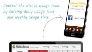 Mobile Fence screenshot