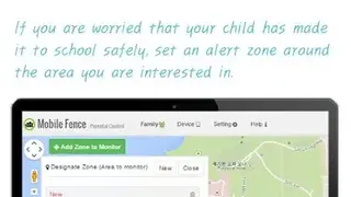 Mobile Fence screenshot