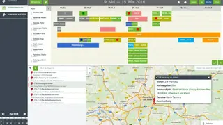 Mobile Field Report screenshot