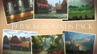 Mobile Game Graphics screenshot
