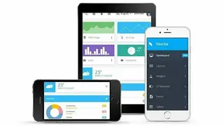 Mobile HTML5 screenshot