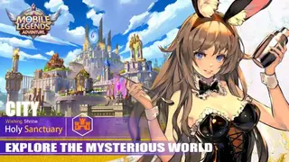 Mobile Legends: Adventure screenshot