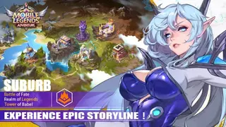 Mobile Legends: Adventure screenshot