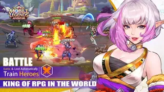 Mobile Legends: Adventure screenshot