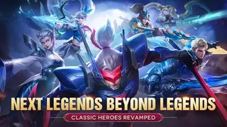 Mobile Legends: Bang bang screenshot