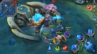 Mobile Legends: Bang bang screenshot