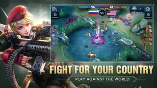 Mobile Legends: Bang bang screenshot