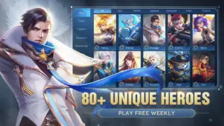 Mobile Legends: Bang bang screenshot