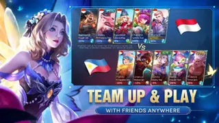 Mobile Legends: Bang bang screenshot