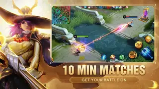 Mobile Legends: Bang bang screenshot