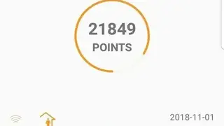 Mobile Network Quality Test screenshot