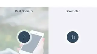 Mobile Network Quality Test screenshot