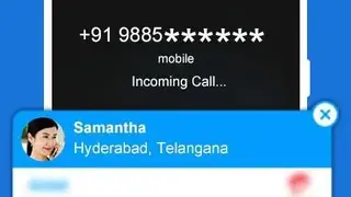 Mobile Number Location screenshot