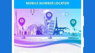 Mobile Number Location screenshot