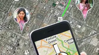 Mobile Number Location GPS screenshot