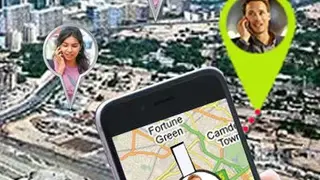 Mobile Number Location GPS screenshot