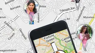 Mobile Number Location GPS screenshot