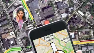 Mobile Number Location GPS screenshot