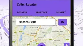 Mobile Number Locator screenshot