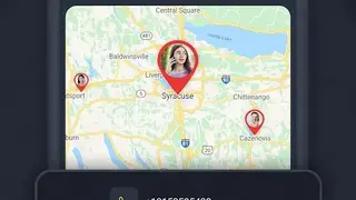 Mobile Number Locator – Phone Number Tracker screenshot