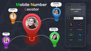 Mobile Number Locator – Phone Number Tracker screenshot