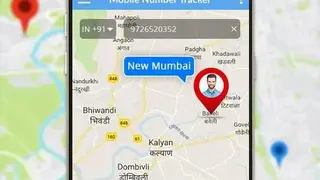 Mobile Number Tracker & Location Tracker screenshot