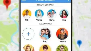 Mobile Number Tracker & Location Tracker screenshot