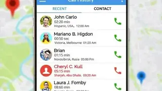 Mobile Number Tracker & Location Tracker screenshot