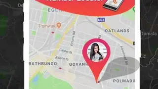 Mobile Number Tracker &Mobile Number Locator screenshot