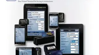 Mobile Payment Software screenshot